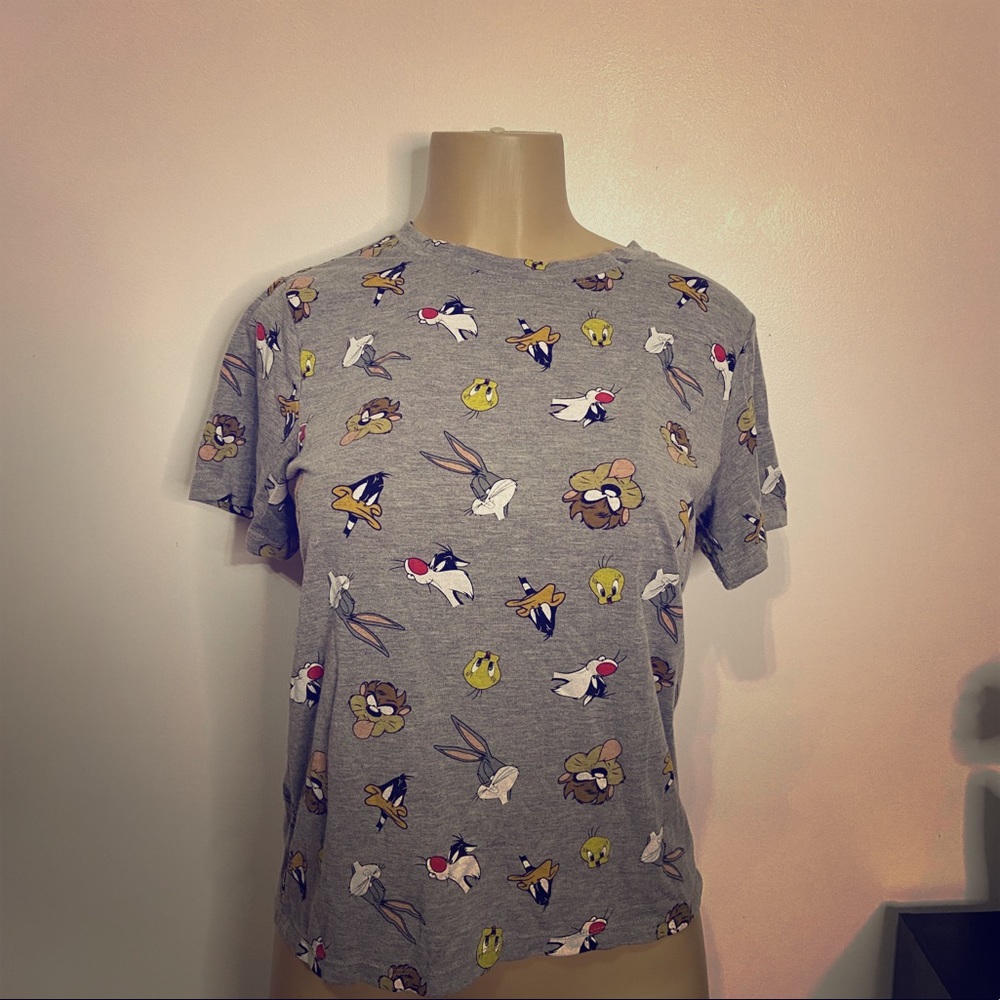 Looney tunes shirt